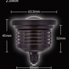 BlingLights BL5000K 2.5" White Halo Angel Eye LED Fog Lights Kit BlingLights BL5000K 2.5" White Halo Angel Eye LED Fog Lights Kit