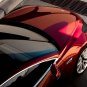 Tinted Head Light Film Lens Overlays Lamp Covers for Tesla Model 3