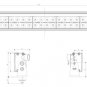 WAS 20" Programmable LED Light Bar w/ American USA Flag Animation Mode
