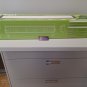 WAS 20" Programmable LED Light Bar w/ American USA Flag Animation Mode