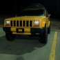 BlingLights 2x Hi/Lo Bright LED Headlights for 1984-2001 Jeep Cherokee ( XJ )