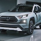 Halo Fog Lights for 2019-2024 Toyota Rav4 Adventure Edge Trail TRD Off-Road Halo Fog Lights for 2019-2024 Toyota Rav4 Adventure Edge Trail TRD Off-Road