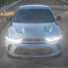 BlingLights Brand Bottom LED DRL Head Light Strips for Dodge Hornet BlingLights Brand Bottom LED DRL Head Light Strips for Dodge Hornet