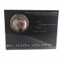 BlingLights Brand Fog Lights for 2011 2012 2013 2014 2015 Ford Ranger (T6)