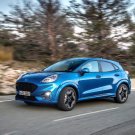 BlingLights Brand Halo Fog Lights for 2020-2025 Ford Puma