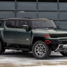 Tinted Head Light Film Lens Overlays Protective Covers for GMC Hummer EV