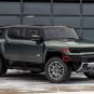 Tinted Head Light Film Lens Overlays Protective Covers for GMC Hummer EV