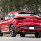 BlingLights Brand Tinted Taillight Protective Film Covers compatible with Infiniti QX55
