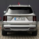 BlingLights Brand Tinted Protective Taillight Film Covers for 2021-2025 Kia Sorento