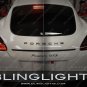 BlingLights Brand Tinted Protective Taillight Film Covers for 2015-2020 Kia Sorento