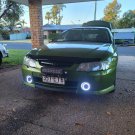 BlingLights Brand Halo Fog Lights compatible with Holden VY Commodore