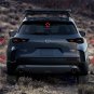 BlingLights Brand Tinted Protective Taillight Film Covers for Mazda CX-50