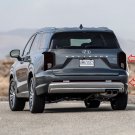 BlingLights Brand Tinted Taillight Film Covers for 2023 2024 2025 Hyundai Palisade