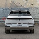 BlingLights Brand Tinted Taillight Protective Film Covers for Hyundai Ioniq 5 BlingLights Brand Tinted Taillight Protective Film Covers for Hyundai Ioniq 5