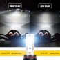 BlingLights Brand LED Conversion Kit for KTM ATV 525 505 450 SX XC Headlight