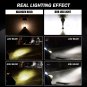 BlingLights Brand LED Conversion Kit for KTM ATV 525 505 450 SX XC Headlight