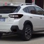 BlingLights Brand Tinted Taillight Film Covers for 2018-2023 Subaru XV Crosstrek