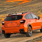 BlingLights Brand Tinted Taillight Film Covers for 2013-2017 Subaru XV Crosstrek
