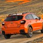 BlingLights Brand Tinted Taillight Film Covers for 2013-2017 Subaru XV Crosstrek
