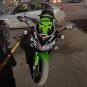 BlingLights Brand 6000K LED Flood Lights for Kawasaki Ninja (all years models)