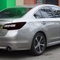 BlingLights Brand Tinted Taillight Film Covers for 2015-2020 Subaru Liberty BN BS