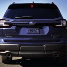 BlingLights Brand Tinted Taillight Film Covers for 2023 2024 2025 Subaru Ascent