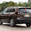 BlingLights Brand Tinted Taillight Film Covers for 2019-2022 Subaru Ascent