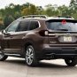 BlingLights Brand Tinted Taillight Film Covers for 2019-2022 Subaru Ascent