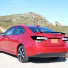 BlingLights Brand Tinted Taillight Film Covers for 2017-2023 Subaru Impreza Sedan