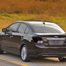 BlingLights Brand Tinted Taillight Film Covers for 2012-2016 Subaru Impreza Sedan BlingLights Brand Tinted Taillight Film Covers for 2012-2016 Subaru Impreza Sedan