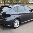 BlingLights Brand Tinted Taillight Film Covers for 2008-2011 Subaru Impreza Hatchback