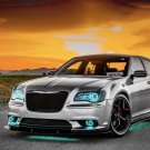 BlingLights Brand White Halo Fog Lights for 2011-2023 Chrysler 300 300C 300S BlingLights Brand White Halo Fog Lights for 2011-2023 Chrysler 300 300C 300S