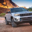 BlingLights Brand Halo LED Fog Lights for 2021-2025 Jeep Grand Cherokee WL