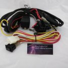 Complete Replacement BL5000K halogen wiring harness and switch