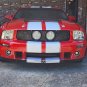 Roush Body Kit Halo Fog Lights for 2005 2006 2007 2008 2009 Ford Mustang