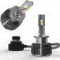 D2S D2R D2C D2 Xenon HID to 6000K LED Conversion Bulbs