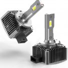 D1S D1R D1C D1 Xenon HID to 6000K LED Conversion Bulbs D1S D1R D1C D1 Xenon HID to 6000K LED Conversion Bulbs