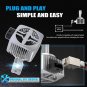 D1S D1R D1C D1 Xenon HID to 6000K LED Conversion Bulbs