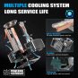 D1S D1R D1C D1 Xenon HID to 6000K LED Conversion Bulbs
