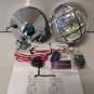 5.3" 5 1/3" 5 1/3 Inch Round Universal Fog Lights Driving Lamps