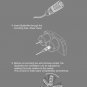 BlingLights Brand LED Spider Tail Light Bulb Set for Mitsubishi Mirage (all years)