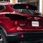 BlingLights Brand Tinted Taillight Film Covers for Nissan Rogue Sport (all years)