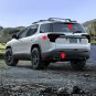 BlingLights Brand Tinted Taillight Film Covers for GMC Acadia (all years)