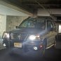 BlingLights Brand LED Halo Fog Lights for 2002 2003 2004 Suzuki Grand Vitara