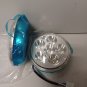 Custom Round 5.25" 5-1/4" 135mm White LED Headlights With DRL Function