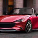 BlingLights Brand LED Halo Fog Lights for 2024 2025 2026 Mazda MX-5 Miata NE
