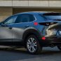 BlingLights Brand Tinted Protective Film Covers for Mazda CX-30