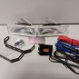 BlingLights Brand Fog Bright Lights for 1993-1997 Ford Probe se gt gts