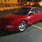 BlingLights Brand Fog Bright Lights for 1993-1997 Ford Probe se gt gts