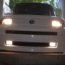 BlingLights Brand Fog Grill Lights for 2004 2005 2006 2007 Scion xB